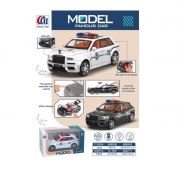 Машина на батарейках "Поліція"