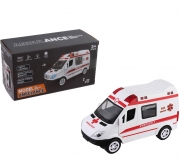 Машина на батарейках "Швидка допомога"