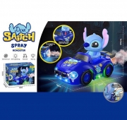 Машина на батарейках "Стіч"