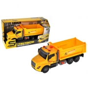 Машина самоскид на батарейках