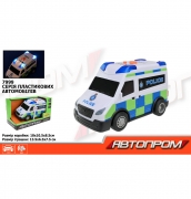 Машина скорой помощи "АВТОПРОМ"