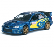 Машинка Kinsmart Subaru Impreza WRC 2007