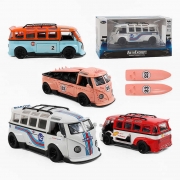 Машинка "Авто Експерт" 4 кольори