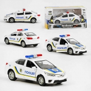 Машинка іграшкова "Поліція"