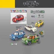 Машинка на батарейках