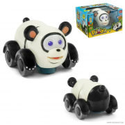 Дитяча іграшкова машинка з Вруміз "Панда"
