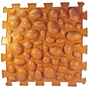 Масажний килимок-пазл "Їжачки" 1 елемент