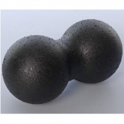 Массажный мяч "Duoball-арахис" для йоги или фитнеса