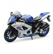 Масштабная модель мотоцикла Suzuki GSX R1000