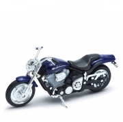 Масштабна модель мотоцикла YAMAHA ROAD STAR WARRIOR