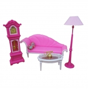 Меблі для ляльок "Вітальня"