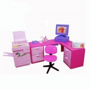 Меблі іграшкові для ляльок "Gloria" Офіс