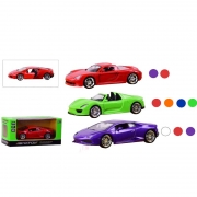 Металева модель "Автопром" Ferrari Spider