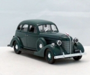 Металева модель автомобіля "ЗІС 101А"