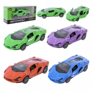 Металева модель машини Lamborghini