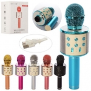 Микрофон мини с Bluetooth 6 видов