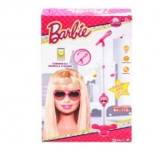 Микрофон на батарейках Barbie