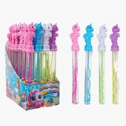 Мильні бульбашки "WToys" єдиноріг