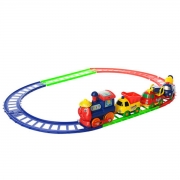 Міні залізниця для маленьких дітей