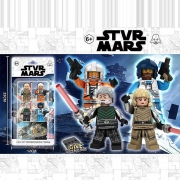 Міні герої "Зоряні війни"