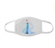 Многоразовая защитная маска для лица "  Frozen"