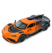 Модель машини Mercedes AMG ONE