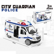 Модель мікроавтобуса 