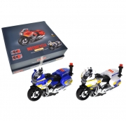 Мотоцикл іграшковий на батарейках