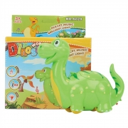 Музична іграшка Динозаврик