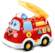 Музыкальная игрушка "Пожарная машина"