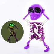 Музична іграшка "Скелет"