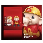Музыкальная игрушка "Слон пожарный"