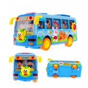 Музыкальная игрушка "Танцующий автобус"