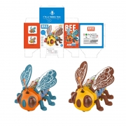 Музична іграшка на батарейках 