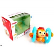 Музична іграшка на батарейках "Мавпа"