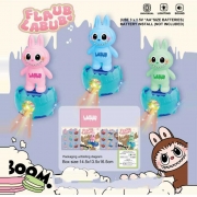 Музична іграшка з диско-кулею