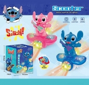 Музична іграшка з підсвічуванням Стіч