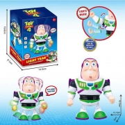 Музична іграшка з підсвічуванням 