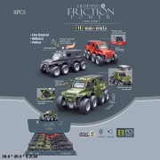 Музична машина всюдихід