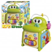 Музична розвиваюча іграшка куб 