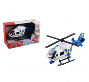 Музыкальный вертолет "Полиция"