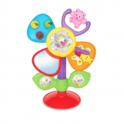 Музично розвиваюча іграшка "KIDDIELAND" Цветик