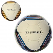 М'яч №5 з покриттям ПВХ для гри в футбол