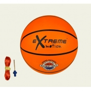 Мяч баскетбольный №5 оранжевый