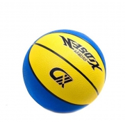 М'яч баскетбольний кольоровий