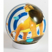 Мяч детский "LION KING" Испания диаметр 15 см