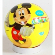 Мяч детский "MICKEY FOR KIDS" Испания диаметр 15 см