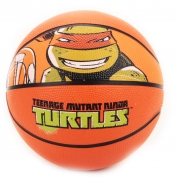 Мяч для баскетбола "Turtles"