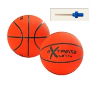 М'яч для баскетболу з голкою