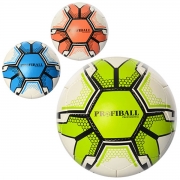 Мяч для футбола 3 вида